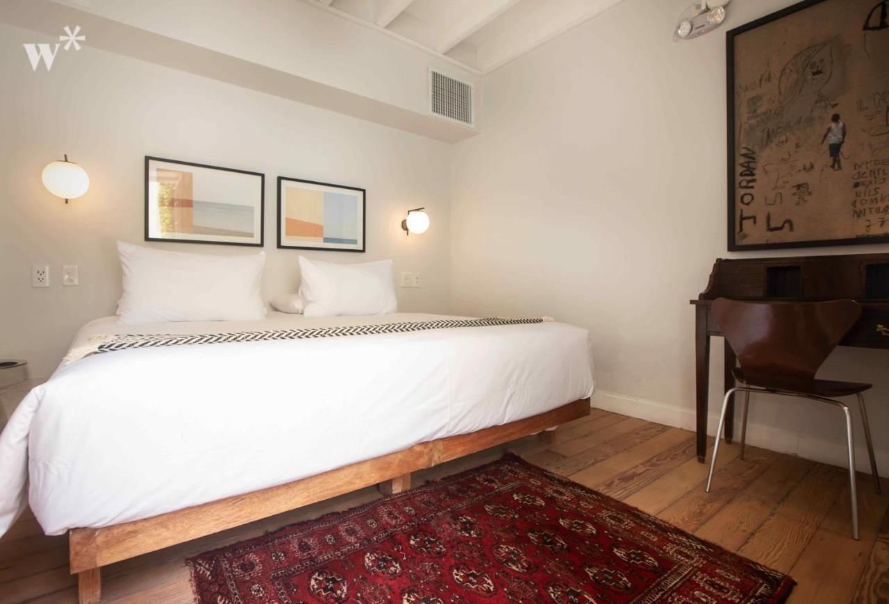 Hotel Casa Wynwood Barranco Lima
