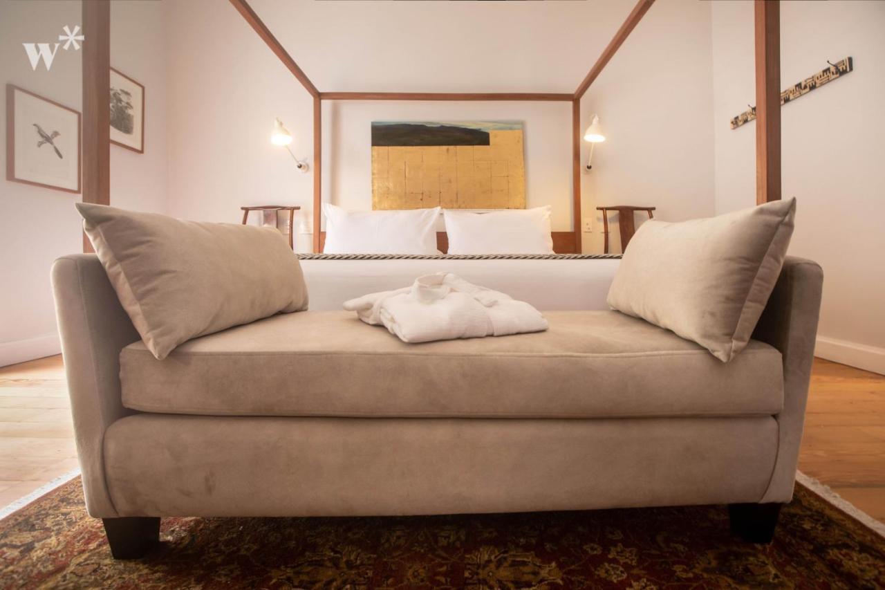 Casa Wynwood Barranco Hotel Lima